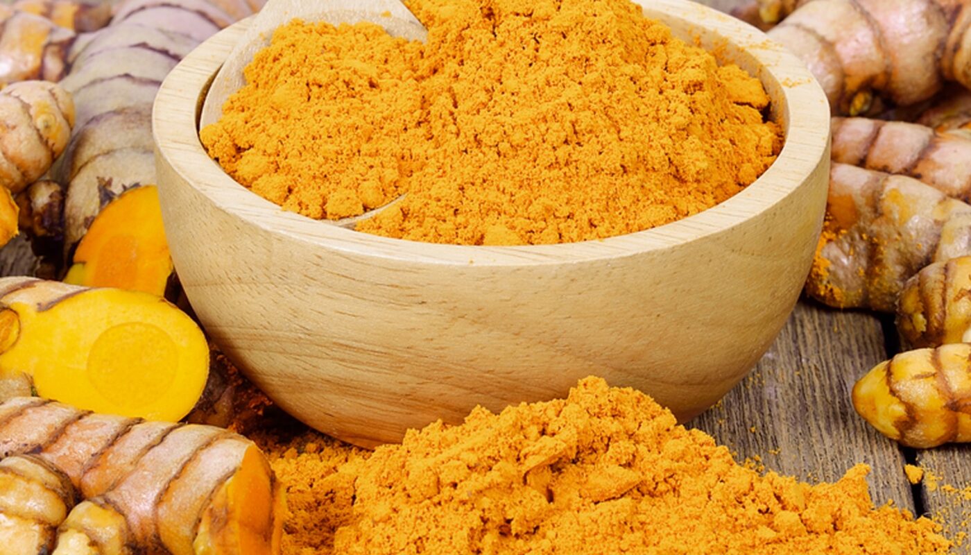 bột nghệ curcumin