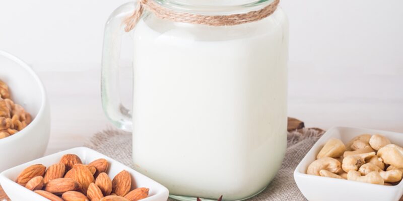 top các loại sữa hạt